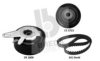 BREDA  LORETT KCD0734 Timing Belt Kit